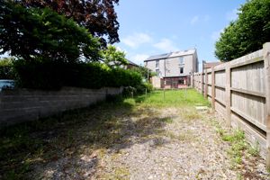 Rear Garden- click for photo gallery